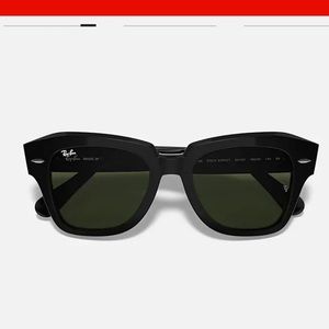 RayBan sunglasses